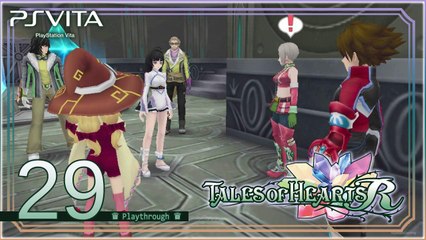 Tales of Hearts R (PS Vita) - Pt.29