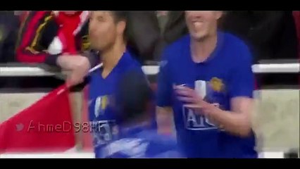 هدف كرستانو ضد ارسنال - من كورة ثابته