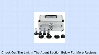 AmScope PCS Phase Contrast Kit for Compound Microscopes Review