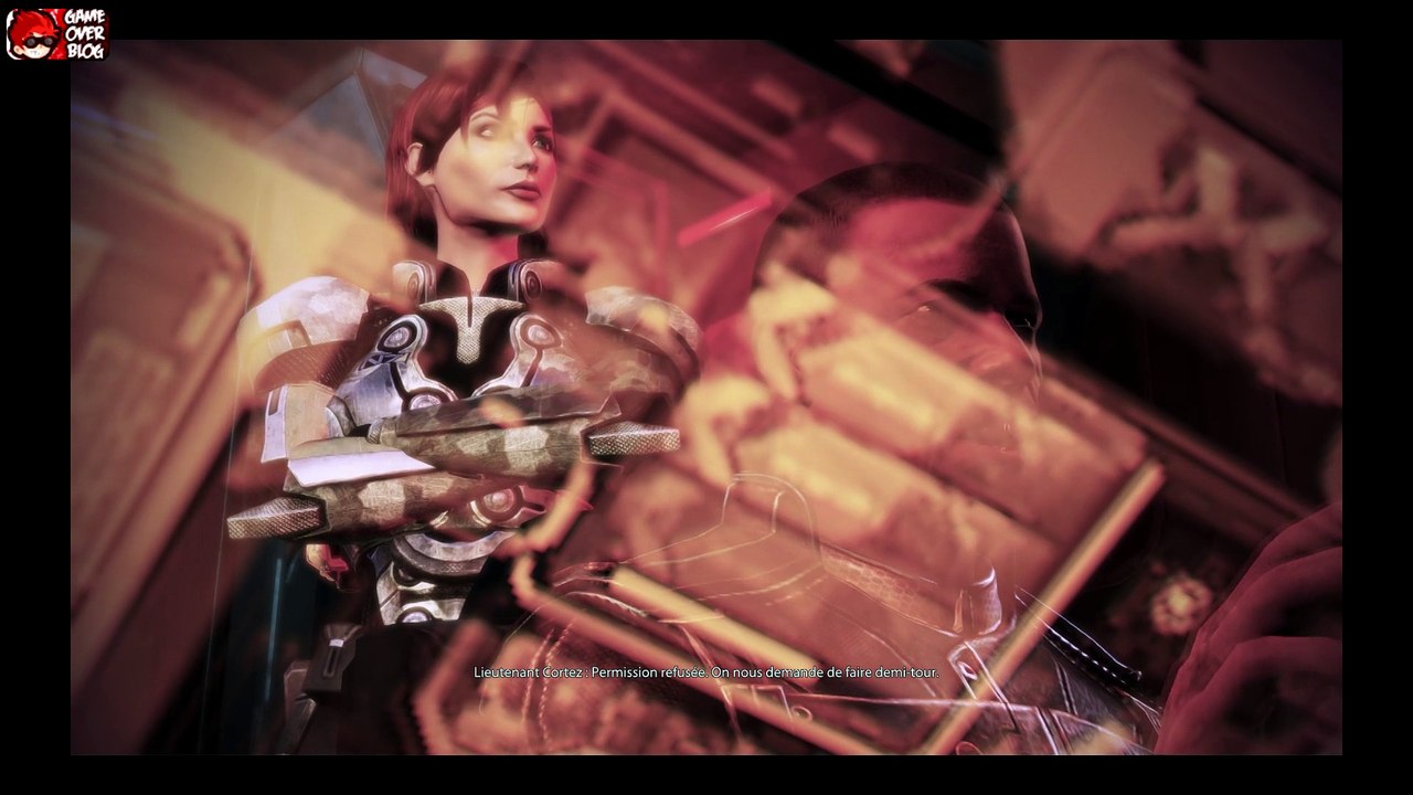 Mass Effect 3 - Liberation des femelles Krogan - 1er Partie