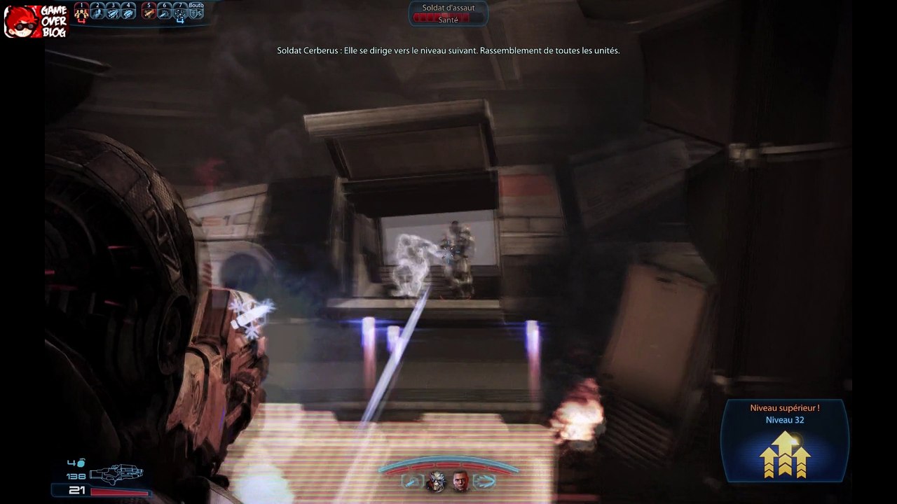 Mass Effect 3 - Liberation des femelles Krogan - 2nd Partie