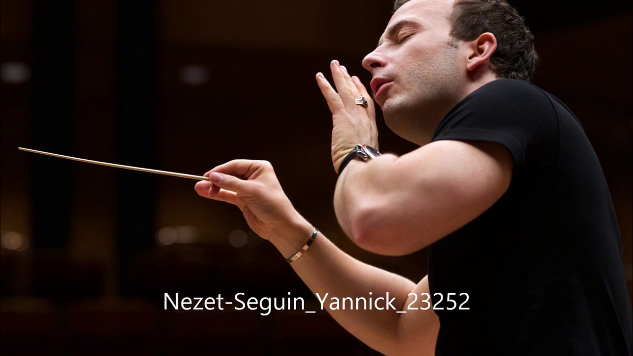 Yannick Nézet-Séguin (chef d'orchestre) - Interview sympa