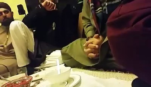 Discussion About Kalam e Ala Hazrat by Owais Raza Qadri