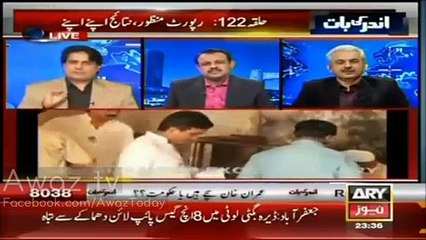 Governor Punjab Ne Sharif Brothers ko Kia Mashwara Dia Tha Jis Par Unhain Baad Main Maafi Mangna Parr Gai-