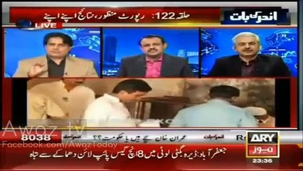 Governor Punjab Ne Sharif Brothers Se Maf kiun Mangi Watch This