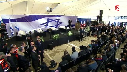 Les quatre victimes de l'Hyper Cacher inhumées à Jérusalem