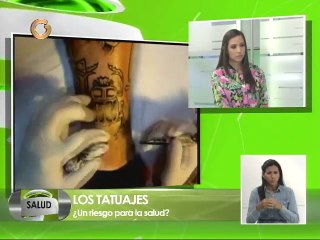 Recomiendan la dermoabrasión para eliminar tatuajes