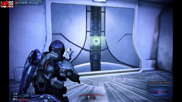 Mass Effect 3 - Liberation des filles de Samara - 1er Partie