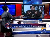 Aaj Shahzeb Khanzada Kay Sath-13 Jan 2015