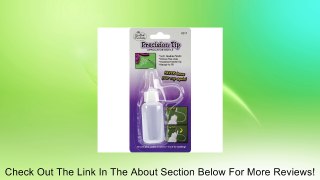 Quilled Creations Precision Tip Glue Applicator Bottle, 0.5-Ounce Review