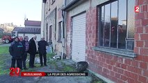 Une vingtaine d'actes antimusulmans relevés en France