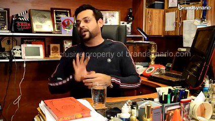 Amir Liaqat Explains his aam/Mango controversy by Brandsynario