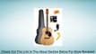 Jasmine by Takamine S35 Dreadnought Acoustic Guitar Bundle with Gig Bag, Tuner, Strings, String Winder, and Polishing Cloth - Natural Review