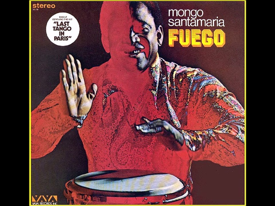 Mongo Santamaria - Last Tango In Paris
