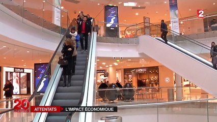 Soldes : les magasins affichent une forte baisse de fréquentation