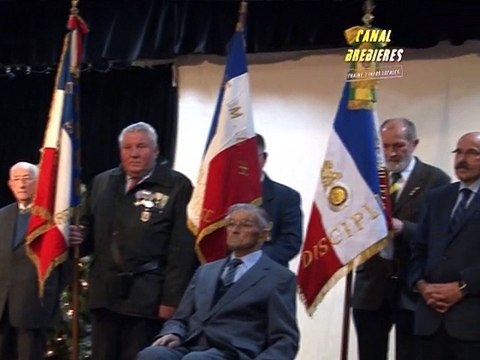 Mr Robert Montillaud, chevalier de la Légion d'Honneur