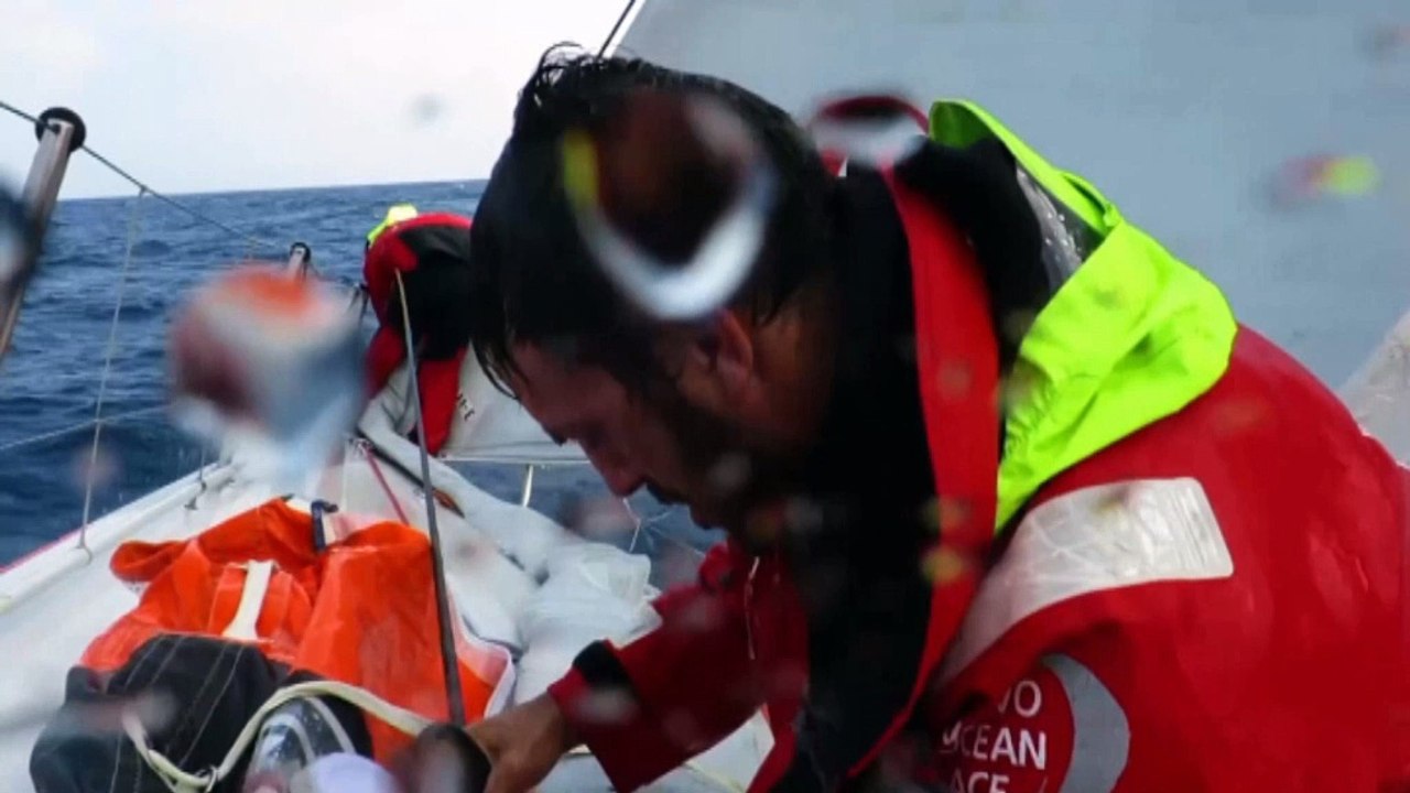 Volvo Ocean Race - Dongfeng sigue líder