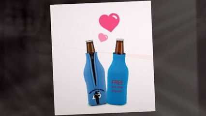 Custom Personalized Koozies and Coolies