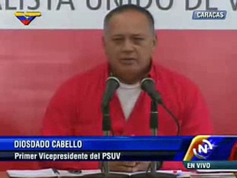 Cabello: LA GIRA HA SIDO UN TOTAL Y ROTUNDO ÉXITO
