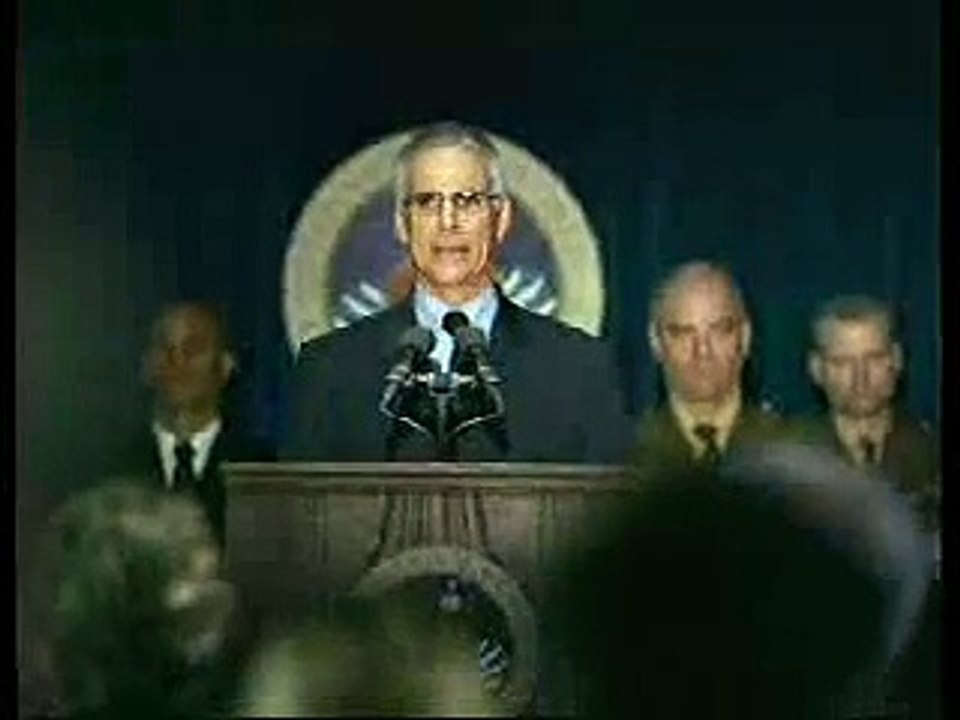 Pub Visual sur la guerre en Irak