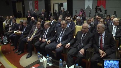 TBMM Başkanı Çiçek: "Bir Ülkede Ne Kadar Çok Kanun Çıkıyorsa, Orada Hukuk Katlediliyor Demektir"