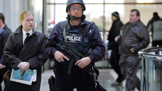 White House: We're Not Facing New Threats, Just Regular Ones