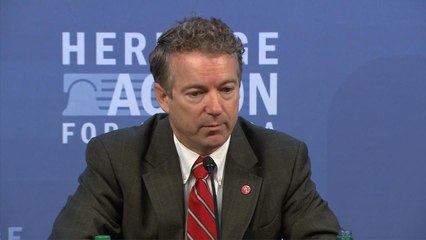 Rand Paul Urges People Not To Stigmatize 'Civilized' Muslims