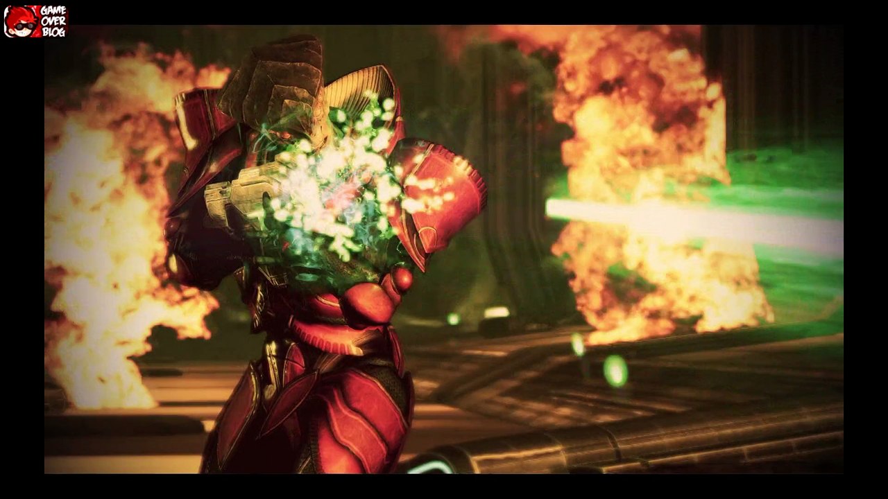 Mass Effect 3 - Recuperation de Javik - 2nd Partie