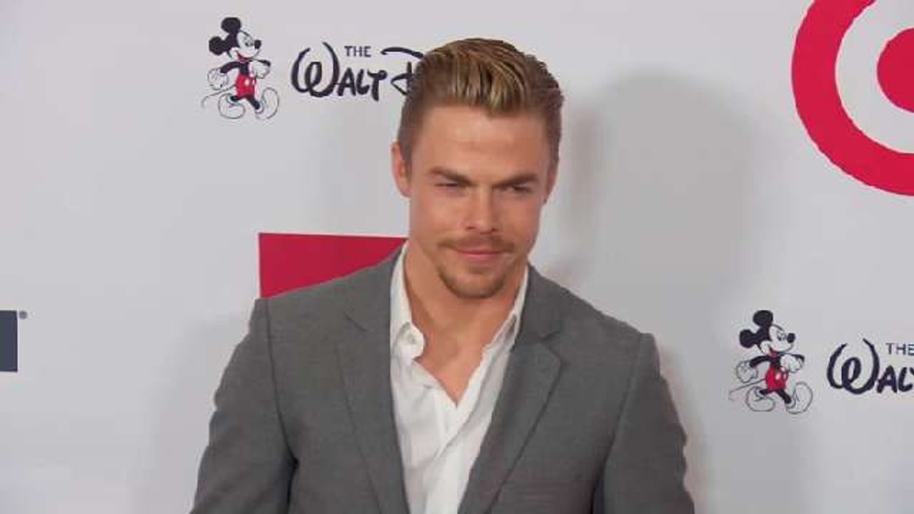 Derek Hough Not Returning to DWTS