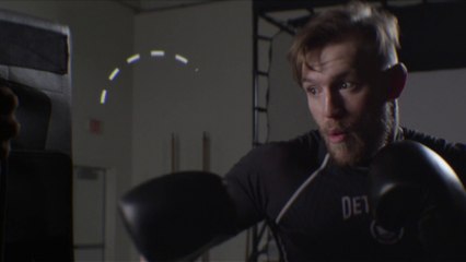 Fight Night Boston: Conor's Elite Movement
