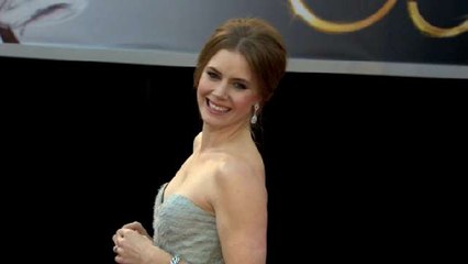 Amy Adams Puts Today Show Behind Her