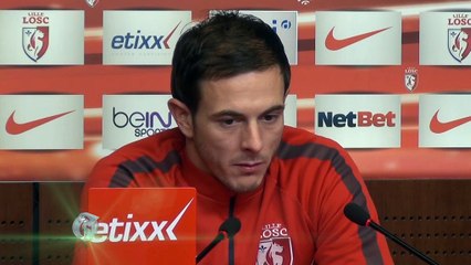Lille - Roux : "Savoir faire des sacrifices"