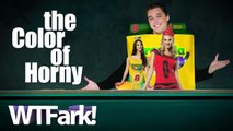 THE COLOR OF HORNY: Crayola's Facebook Gets Hacked, Posts Vulgar Sex Stuff, No One Cares
