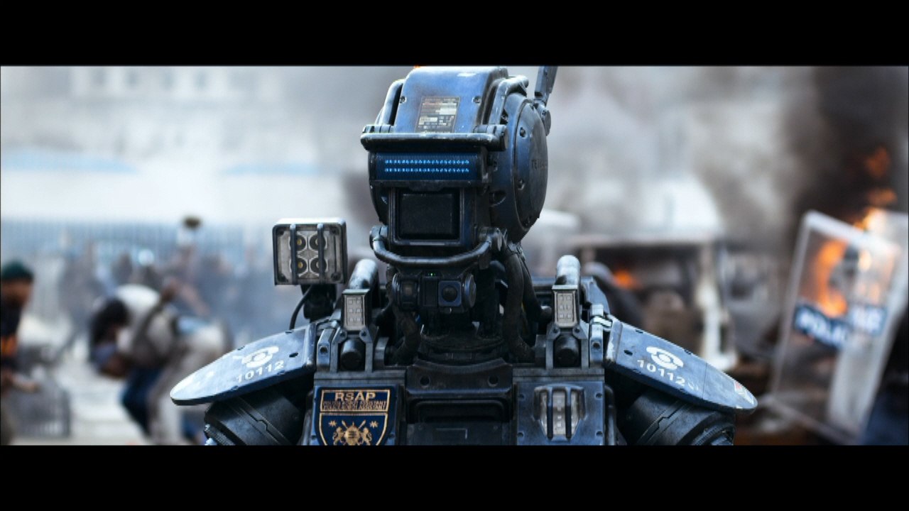 Hugh Jackman, Sigourney Weaver, Sharlto Copley In 'Chappie' First Trailer