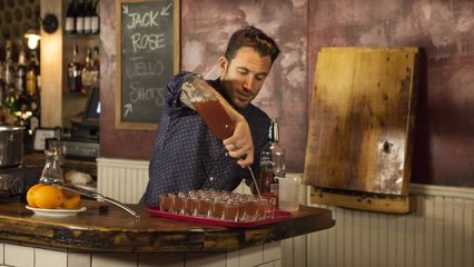 Cook Like a Pro - Not Your Average Jello Shot with Michael Chernow