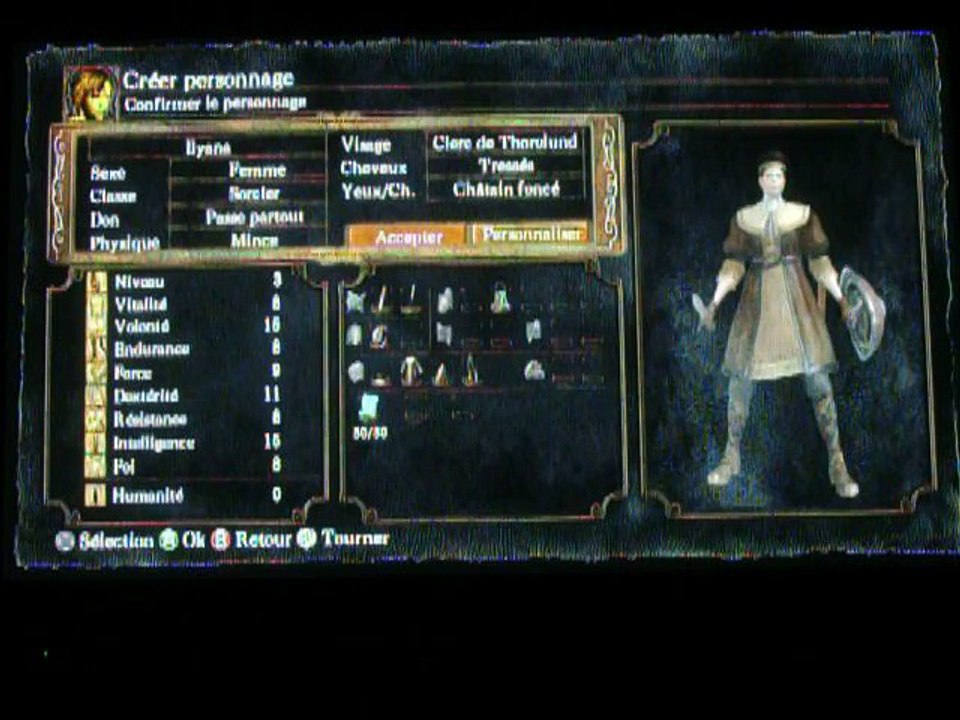 Dark souls - Partie 1 Remember
