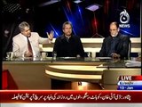 Aaj With Saadia Afzaal 13 January 2015 - Aaj News