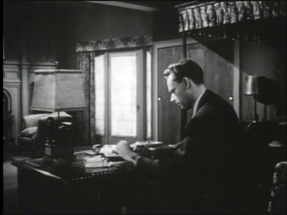 The Man Who Cheated Himself (1951), film noir