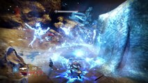 Destiny PS4 [Patience and Time] Coop Part 679 - (Winter’s Run, Venus) Vanguard Roc, Strike Playlist [With Commentary]