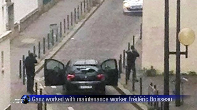 Colleague of killed worker recounts Charlie Hebdo attack
