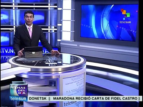 México: denuncian represión contra familiares de los 43 normalistas