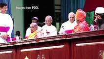 Pope urges Sri Lanka religious leaders to work together