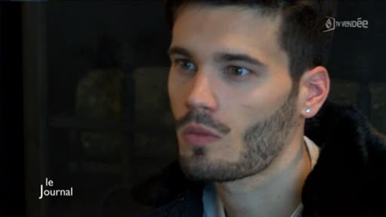Rencontre avec Aurélien Giorgino, finaliste de...