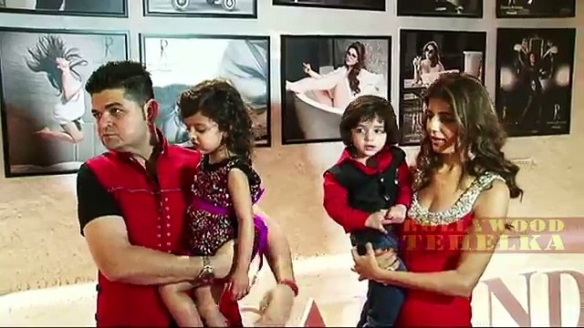 HOT Calendar launch 2015 Dabboo Ratnani Shahrukh Khan Arjun Rampal Jacqueline Shraddha !