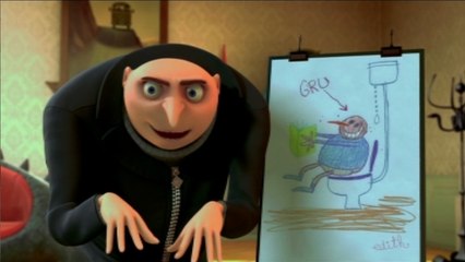 Bande-annonce : Moi, moche et méchant VF (2)