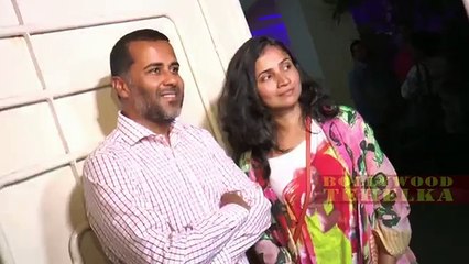 'TEVAR' Movie Special Screening   Varun, Jackky, Arjun, Sonakshi !