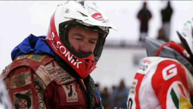 Etapa 9 - Camion/Quad - Resumen de la etapa - (Iquique > Calama)