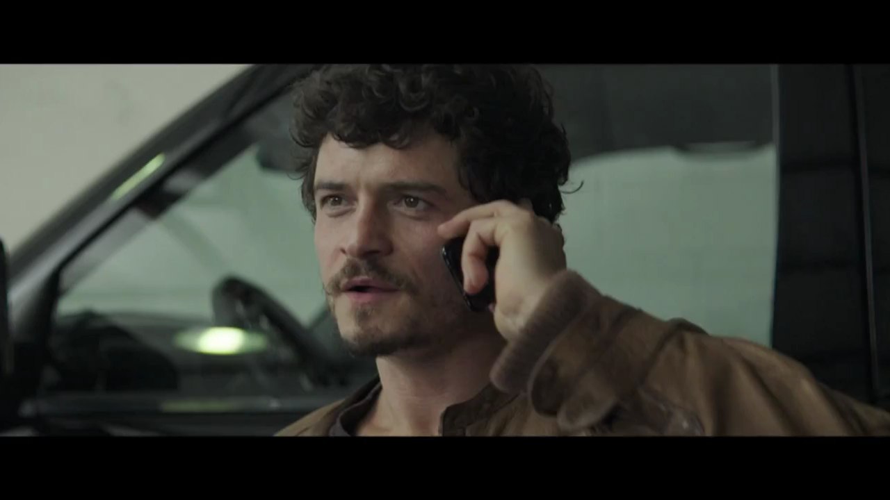 Zulu - Extrait (4) VF