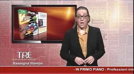 Rassegna Stampa TRE tuttoriminieconomia - Gennaio 2015