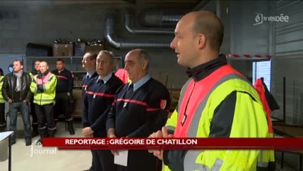Fontenay-le-Comte : Les pompiers déménagent